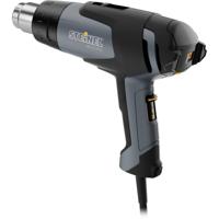 Steinel heteluchtpistool 2200W trappenloos instelbaarHG 2120 E, in koffer - thumbnail
