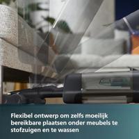 Philips AquaTrio Cordless XW7110/01 Snoerloze Wet & Dry-stofzuiger uit de 7000-serie - thumbnail