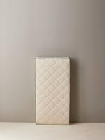 Babymatras uit sojaschuim BIOCOLLECTIE ecru - thumbnail