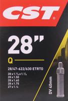 Cst binnenband 28 inch 28/47-622/630 dv dv17 - thumbnail