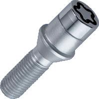 McGard anti diefstal wielbouten conisch M14x1.5 (27200) - thumbnail