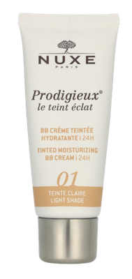Nuxe Prodigieux Teint Eclat BB Creme Claire BB & CC Crème BB & CC Cream 30 ml Dames