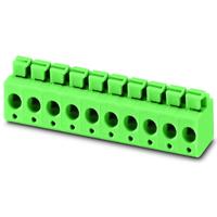 Phoenix 1792928 8-polig PCB Wire to Board Print Aansluitklem | Push in Veerdruk Aansluiting | 1.5mm2 raster 5mm - thumbnail
