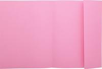 Exacompta dossiermap Super 210, pak van 50 stuks, roze - thumbnail