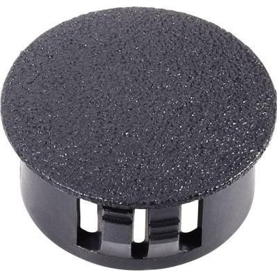 PB Fastener 76175 Afsluitdop Plaatdikte (max.) 3.2 mm Zwart 1 stuk(s)