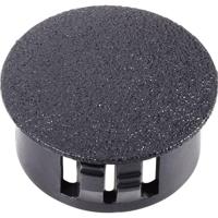 PB Fastener 76175 Afsluitdop Plaatdikte (max.) 3.2 mm Zwart 1 stuk(s) - thumbnail