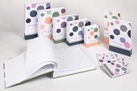 walther+ design ME-487-R ME-487-R Fotoalbum (b x h) 27.5 cm x 25 cm Wit, Roze - thumbnail