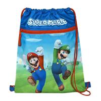 Super Mario Rugtas met Koordjes - thumbnail