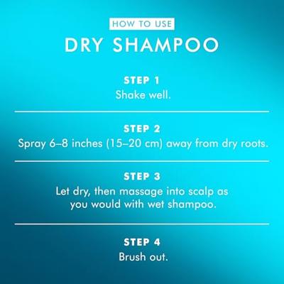 Moroccanoil Droogshampoo Light Tones - thumbnail