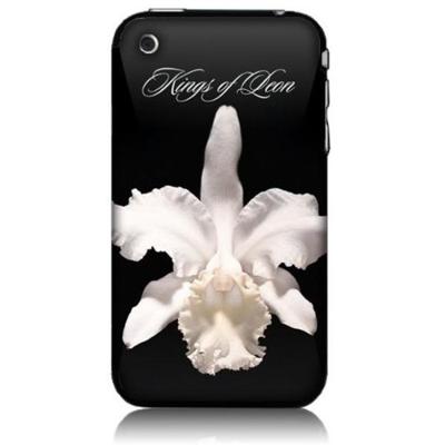 MusicSkins 16-Aug-11-2501 - PARENT ASIN, Voor - Apple iPhone 2G/3G/3G S