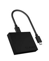 ICY BOX IB-CR402-C31 card reader kaartlezer - thumbnail
