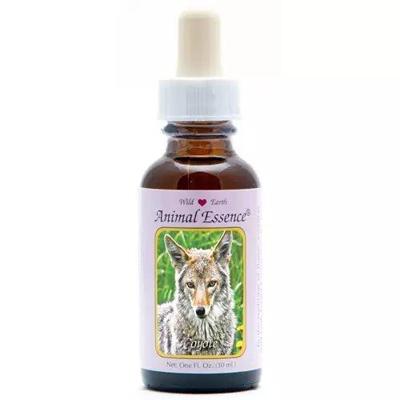 Animal Essences Coyote (prairiewolf) 30 Milliliter Animal Essences Coyote (prairiewolf) 30 Milliliter