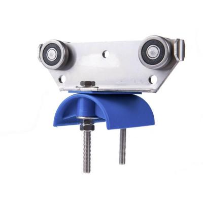 LAPP 62200462 KABELWAGEN PLAT C30 30X54 ROESTVRIJ STAAL 1 stuk(s)