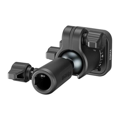 Ulanzi TH02 omgekeerd balhoofd met lichtstatief adapter en spigot, 360° draaibaar