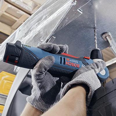 GWB 12V-10 accu haakse boormachine (zonder accu en lader) in L-BOXX koffer - BOSCH - 0601390909 - thumbnail