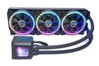 Alphacool Eisbaer Aurora 360 CPU - Digital RGB 360mm waterkoeling - thumbnail