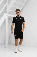 Marokko Trainingsset Senior Zwart 2025/2026 - Maat S - Kleur: Zwart | Soccerfanshop - thumbnail