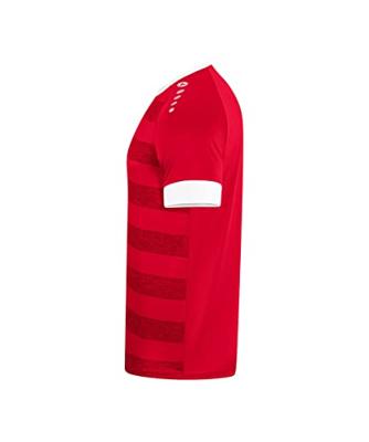 JAKO 4214K Shirt Celtic Melange Km Kids - Sportrood - 140