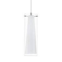 Eglo HanglampPinto 5-lichts nikkel mat - 93003 - thumbnail