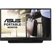 ASUS ZenScreen MB165B computer monitor 39,6 cm (15.6") 1366 x 768 Pixels WXGA LCD Zwart - thumbnail