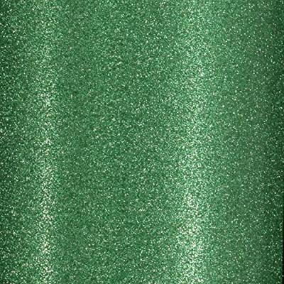 Florence • glitterpapier 250g a4 groen 5x