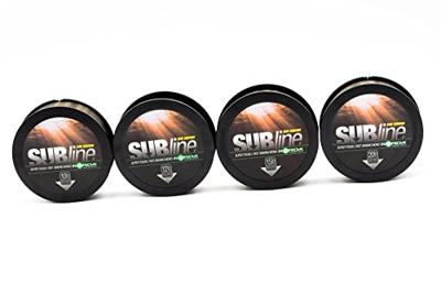 Korda SUBline Brown 1000m 0.30 mm 10 lbs