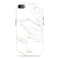 MIO White Marble Magsafe Compatible for iPhone 7/8/SE (2020/2022) - thumbnail