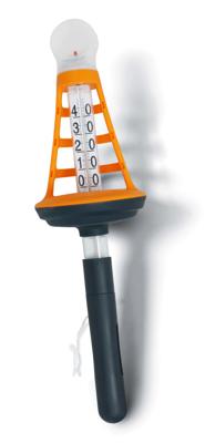 Kokido Storm drijvende thermometer