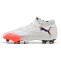 PUMA Future 8 Ultimate FG White-Black-Glowing Red - 9,5/44 - thumbnail