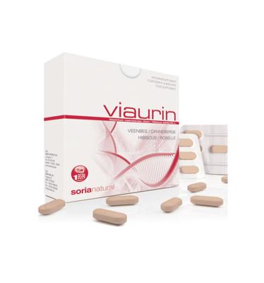 Soria Viaurin Urinaire Functie 28 Tabletten