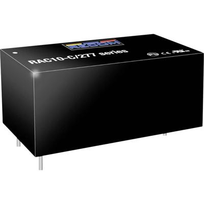RECOM RAC10-05SC/277 AC/DC-printnetvoeding 5 V 10 W