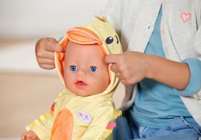 BABY born onesie voor 's nachts