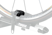 Thule wiel adapter set - thumbnail