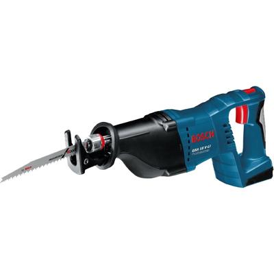 Bosch Professional GSA 18V-Li Accu Reciprozaag 18V Basic Body in L-Boxx - 060164J007 Bosch Professional GSA 18V-Li Accu Reciprozaag 18V Basic Body in L-Boxx - 060164J007