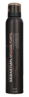 Sebastian Mousse Forte Volume Boosting Mousse 200ml