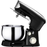 Planetaire keukenmachine ADLER AD 4226b zwart - thumbnail