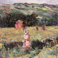 Monet A Walk in the Country Kalender 2026 - thumbnail