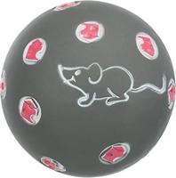 Trixie cat activity voerbal kat assorti - thumbnail