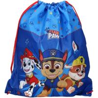 Nickelodeon Gymtas Paw Patrol Jongens 1,7 Liter Blauw/rood - thumbnail