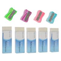 Puntenslijper en Gummen, 9dlg. - thumbnail