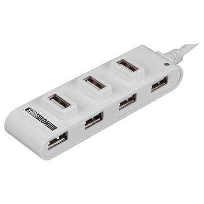 High-speed USB 2.0 hub met 7 USB poorten HQ-Power HQM121C