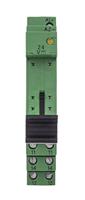 Phoenix Contact PLC-BSC-120UC/21-21/SO46 Relaissocket Phoenix Contact REL-MR-110DC/21-21AU, Phoenix Contact REL-MR-110DC/21-21 10 stuk(s) - thumbnail