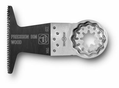 Fein zaagblad - E-Cut Precision BI-Metaal - starlock - 65 x 50 mm [10x] - 63502229240
