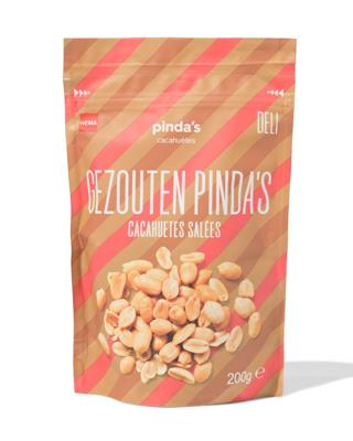 HEMA Pinda's gebrand gezouten 200g