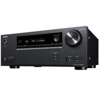 Onkyo: TX-NR6100 7.2-kanaals AV Receiver - Zwart - thumbnail