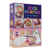 Creative Craft Group Stenen schilderen eenhoorn - thumbnail