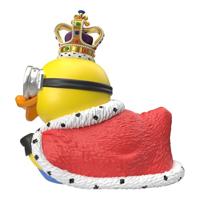 Minions Tubbz PVC Figure King Bob Boxed Edition 10 cm - thumbnail