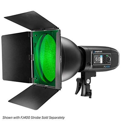 Westcott Barndoor set voor 70 graden Wide Reflector