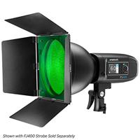 Westcott Barndoor set voor 70 graden Wide Reflector - thumbnail