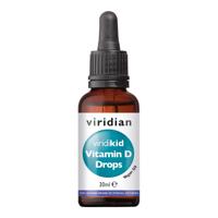 ViridiKid™ (Vegan) Vitamin D3 400 IU (10µg) - thumbnail
